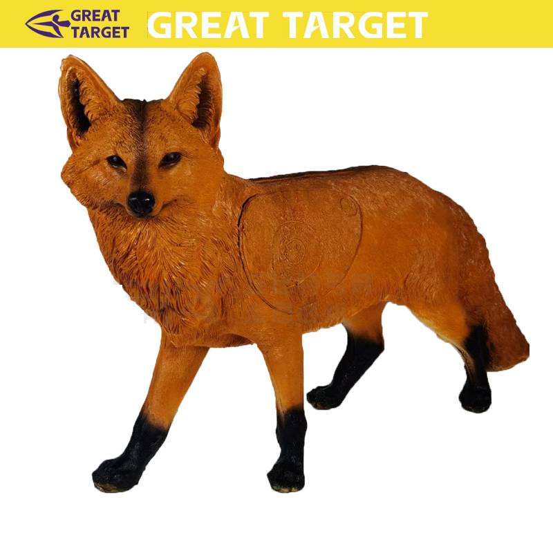 Simulate the fox